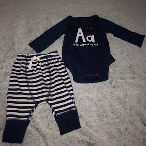 Newborn outfit
